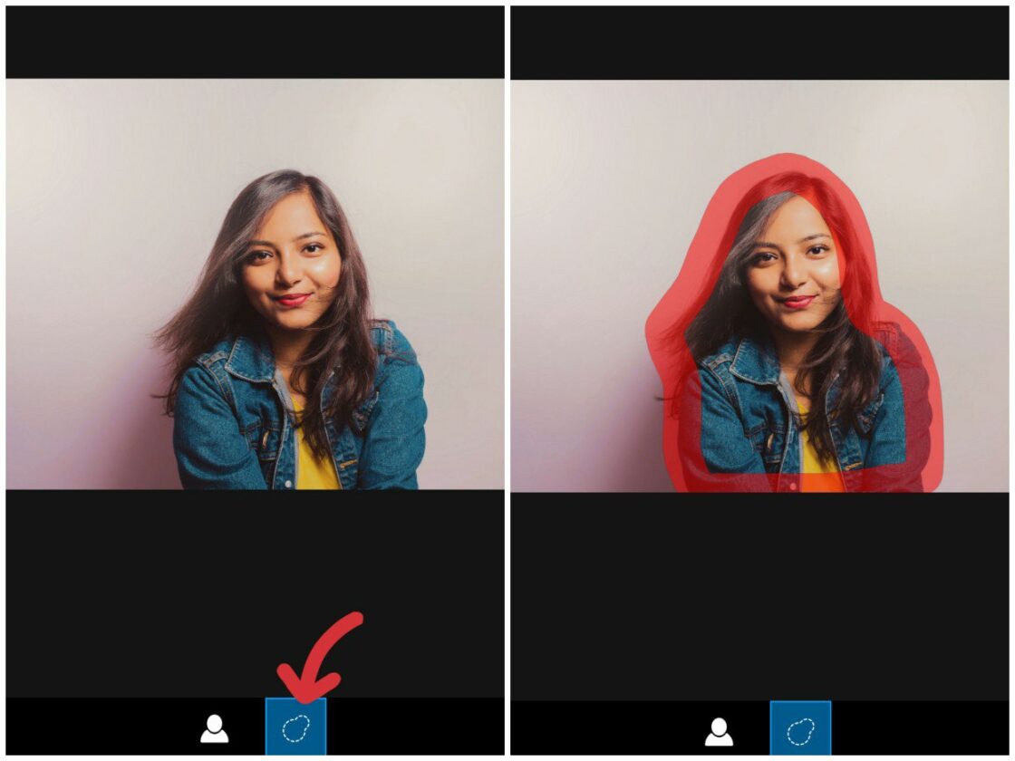 How To Add A Colored Background To A Photo: Picsart Editing Tutorial ...