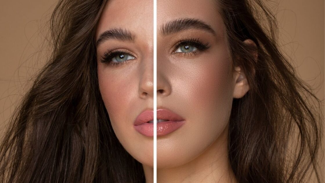 Skin Retouching In Photoshop Using Frequency Separation (5 Steps ...