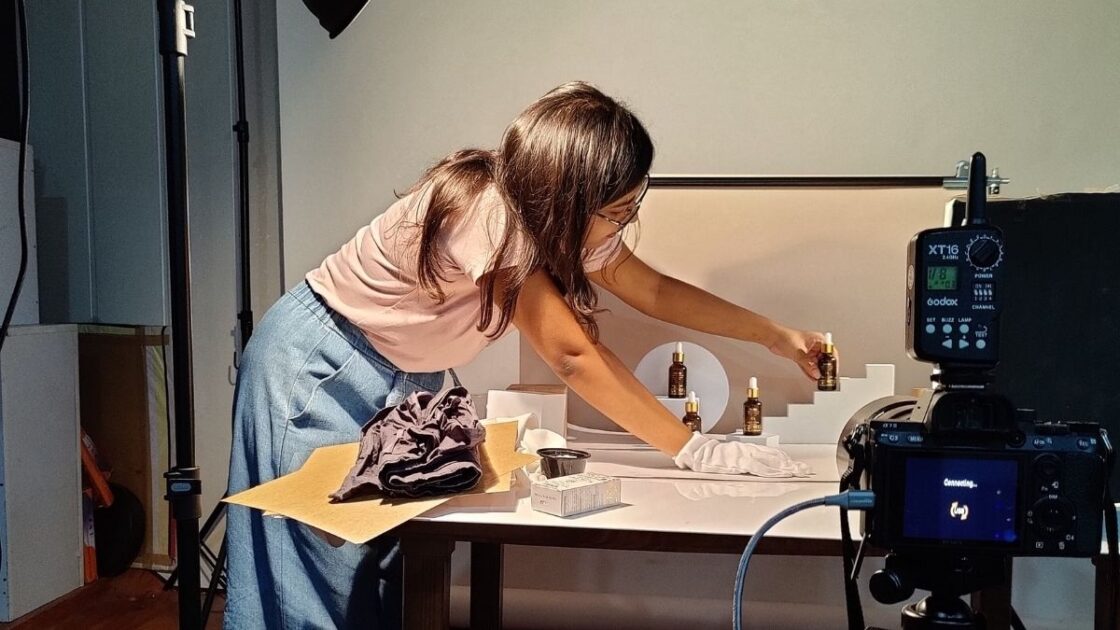 I Found The Perfect Backdrop Stand For Product Photography On Amazon