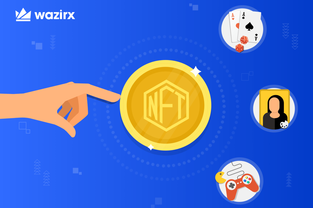 How To Create, Mint & Sell NFT On WazirX NFT Marketplace