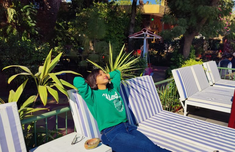 Mandore Guest House and Resort REVIEW: Full Of Greenery, It Was A BLISS!