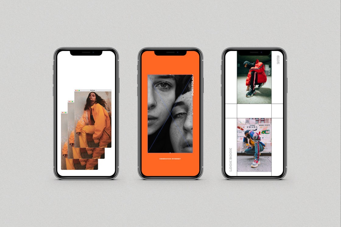 Digitalism - Instagram Stories Templates