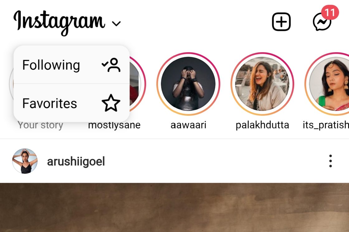 Chronological Instagram Feed Is Back In The Latest Update!
