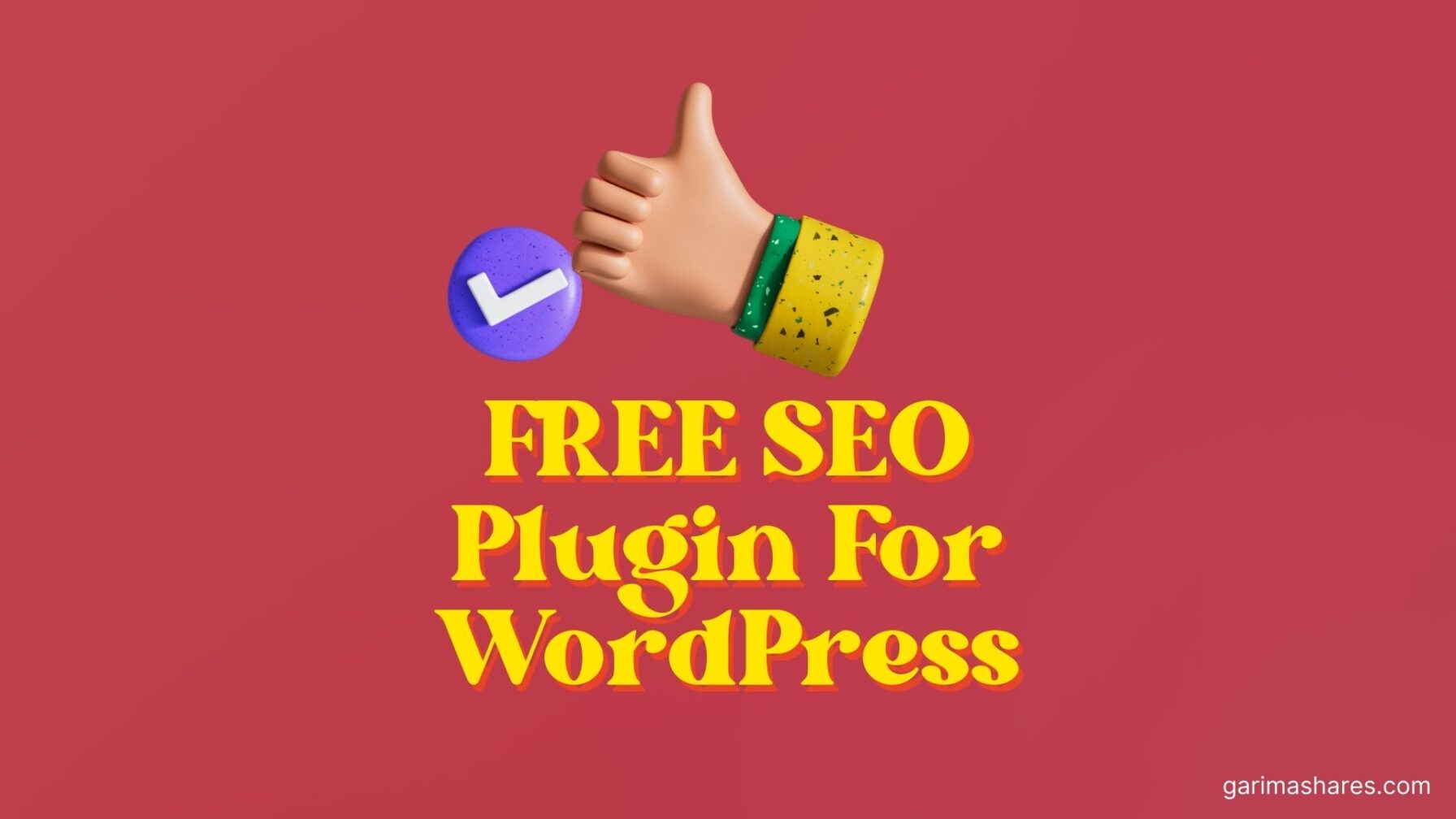 FREE SEO Plugin For WordPress To Help You Rank On The 1st Page Of Google