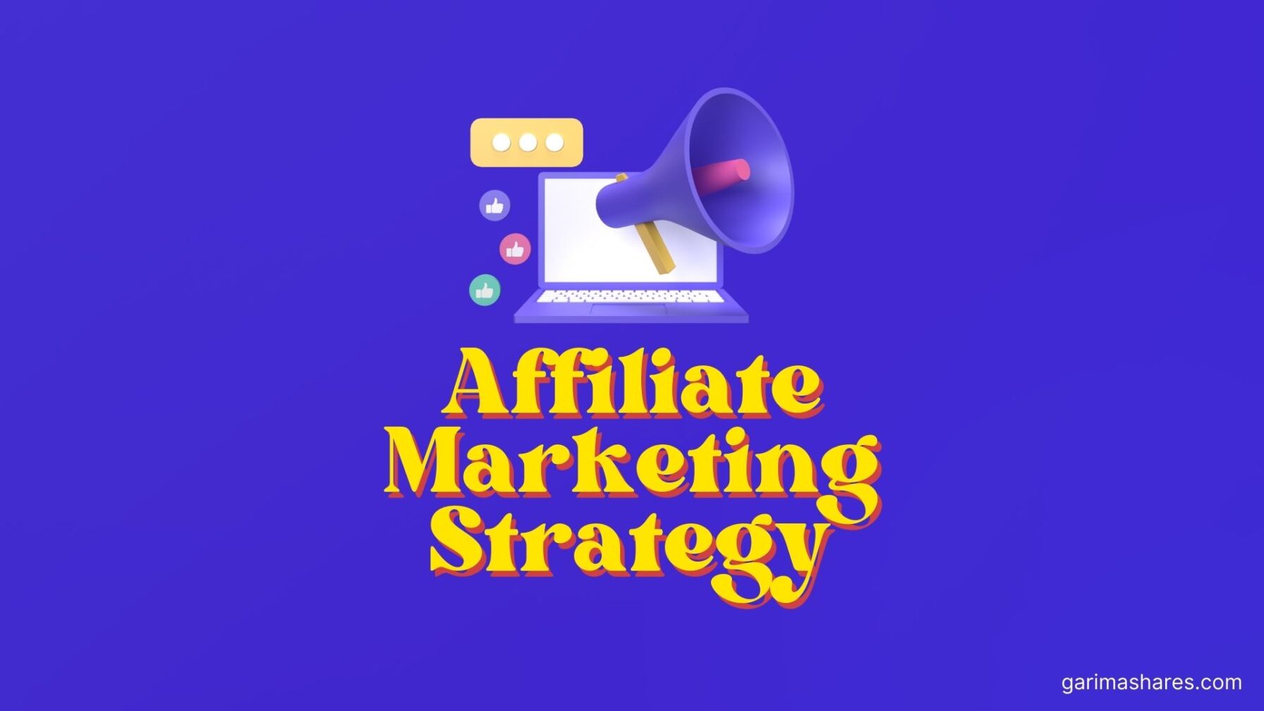 Start Affiliate Marketing To Make EXTRA Bucks Through Your Blog Right NOW!
