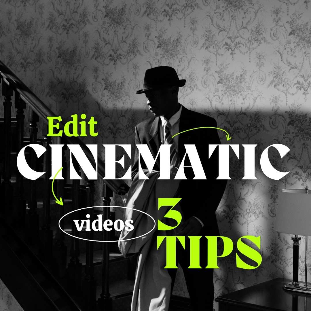 Unleash Your Creative Genius: 3 Video Editing Tips for Cinematic Instagram Reels
