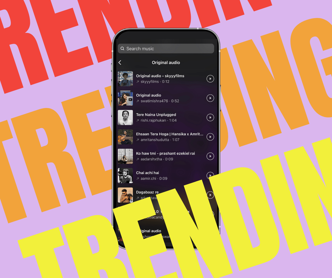 Discover The Hottest Trending Audios On Instagram: 4 Methods