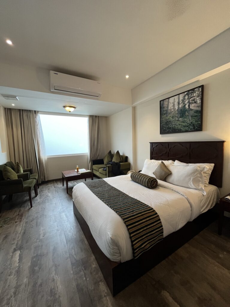 Ellbee Hotel in Mussoorie: HONEST REVIEW with pictures & videos