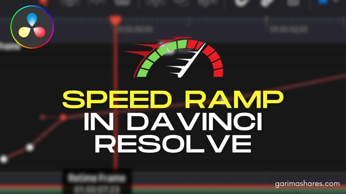 Speed Ramp In DaVinci Resolve EXPLAINED In Just 4 steps: Create Stunning Videos