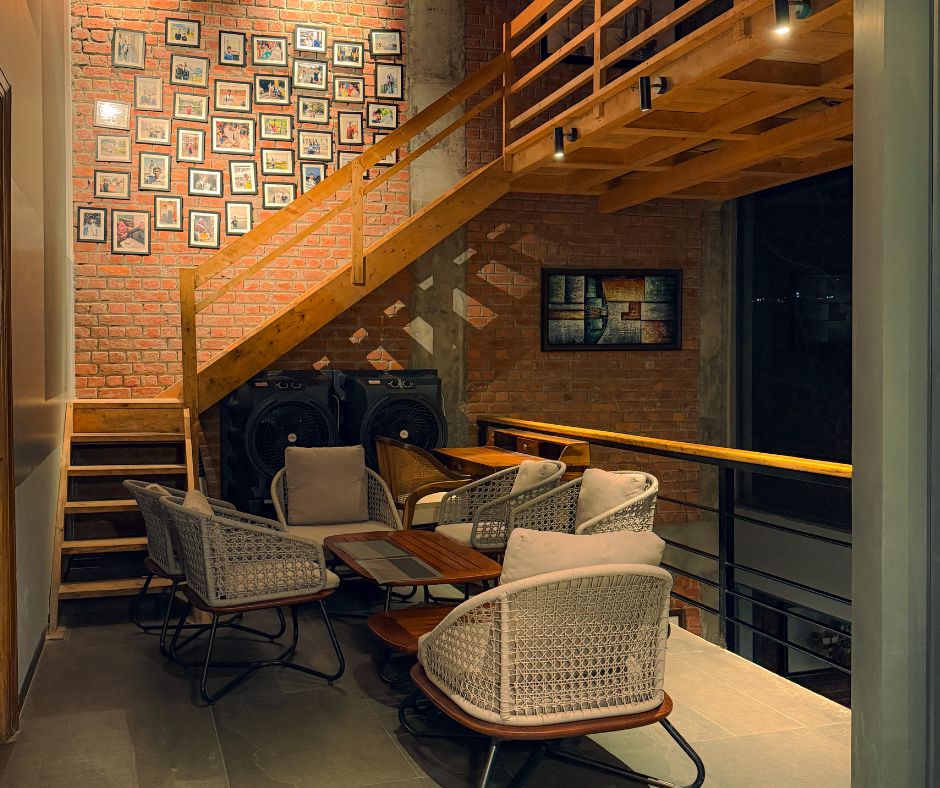 SaffronStays The Hill Abode: Best Luxury Villa 5 Hours Away From Delhi