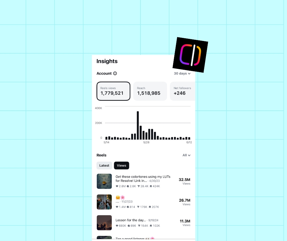 instagram edits app features
