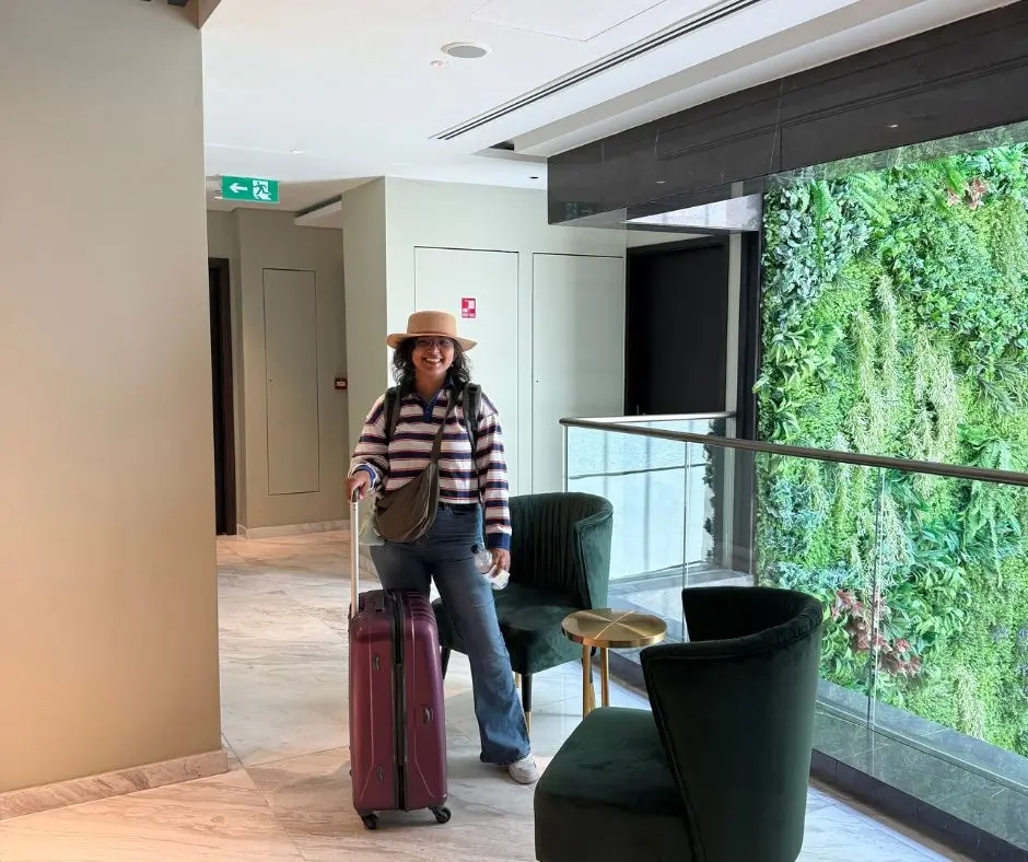 zest metropole colombo