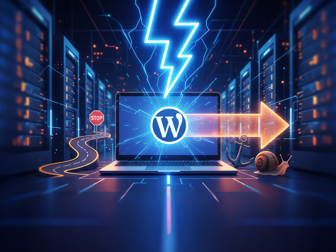 Insanely Easy Way: How To Speed Up Your WordPress Site in just 5 Minutes