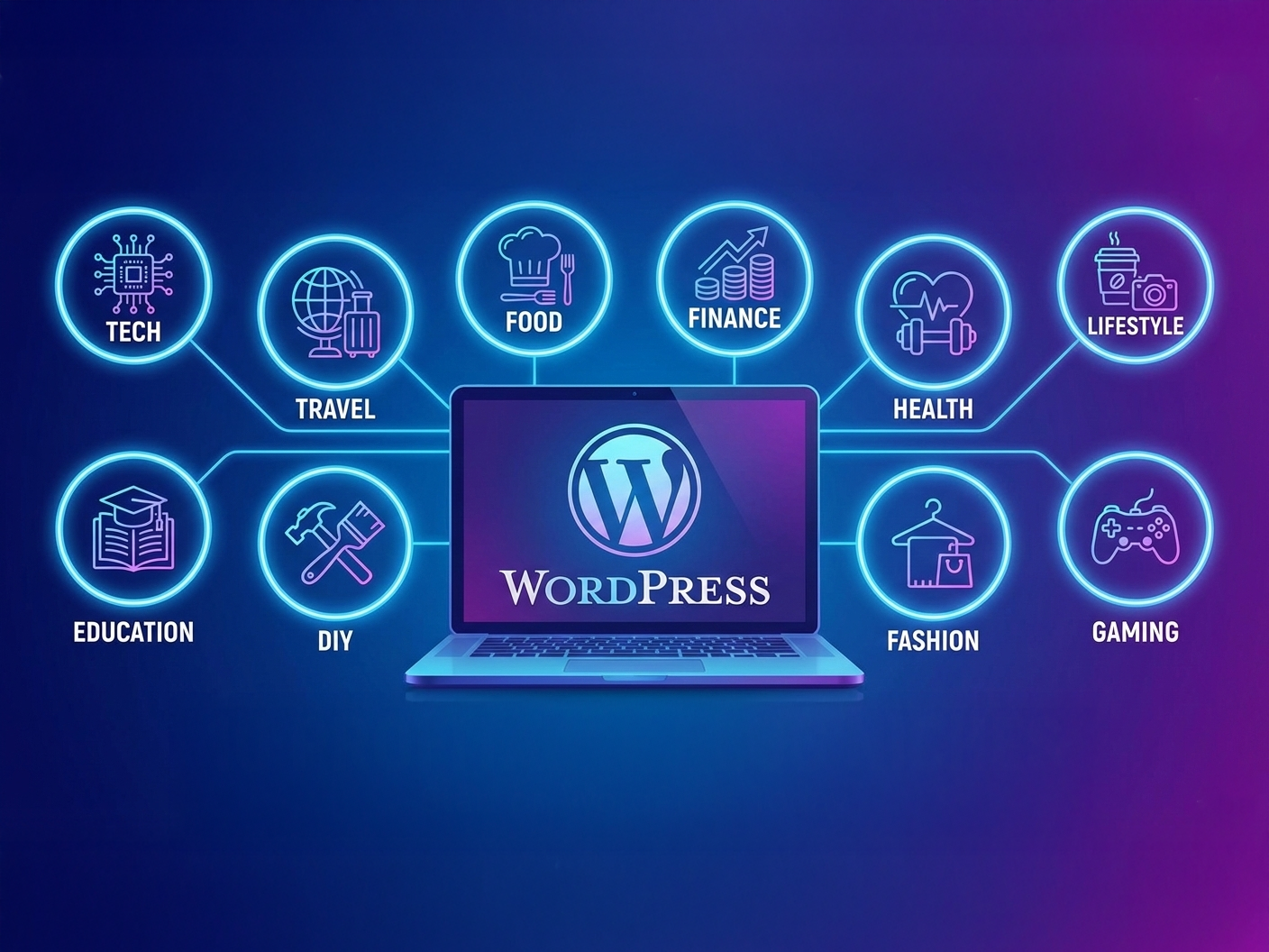 10 Profitable Blog Niches You Can Start on WordPress Today