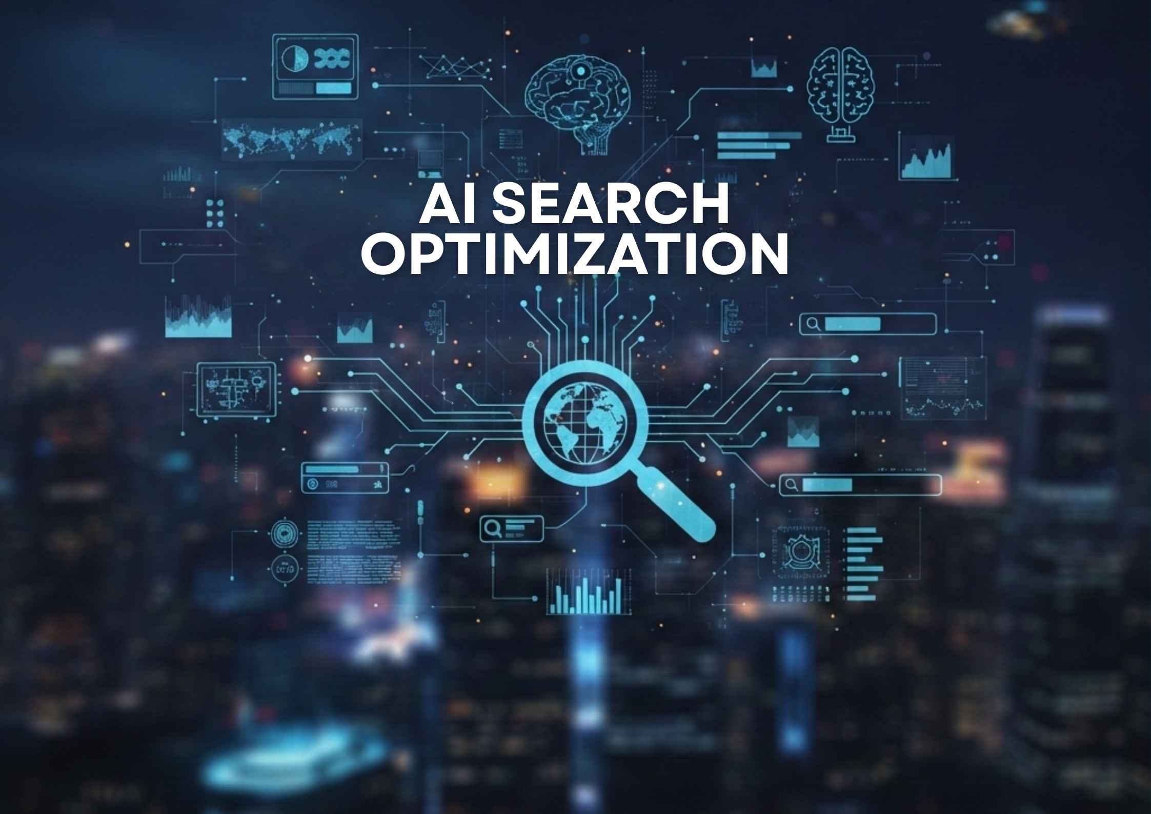 AI Search Optimization: The Future of SEO (And Why You Must Right Now)