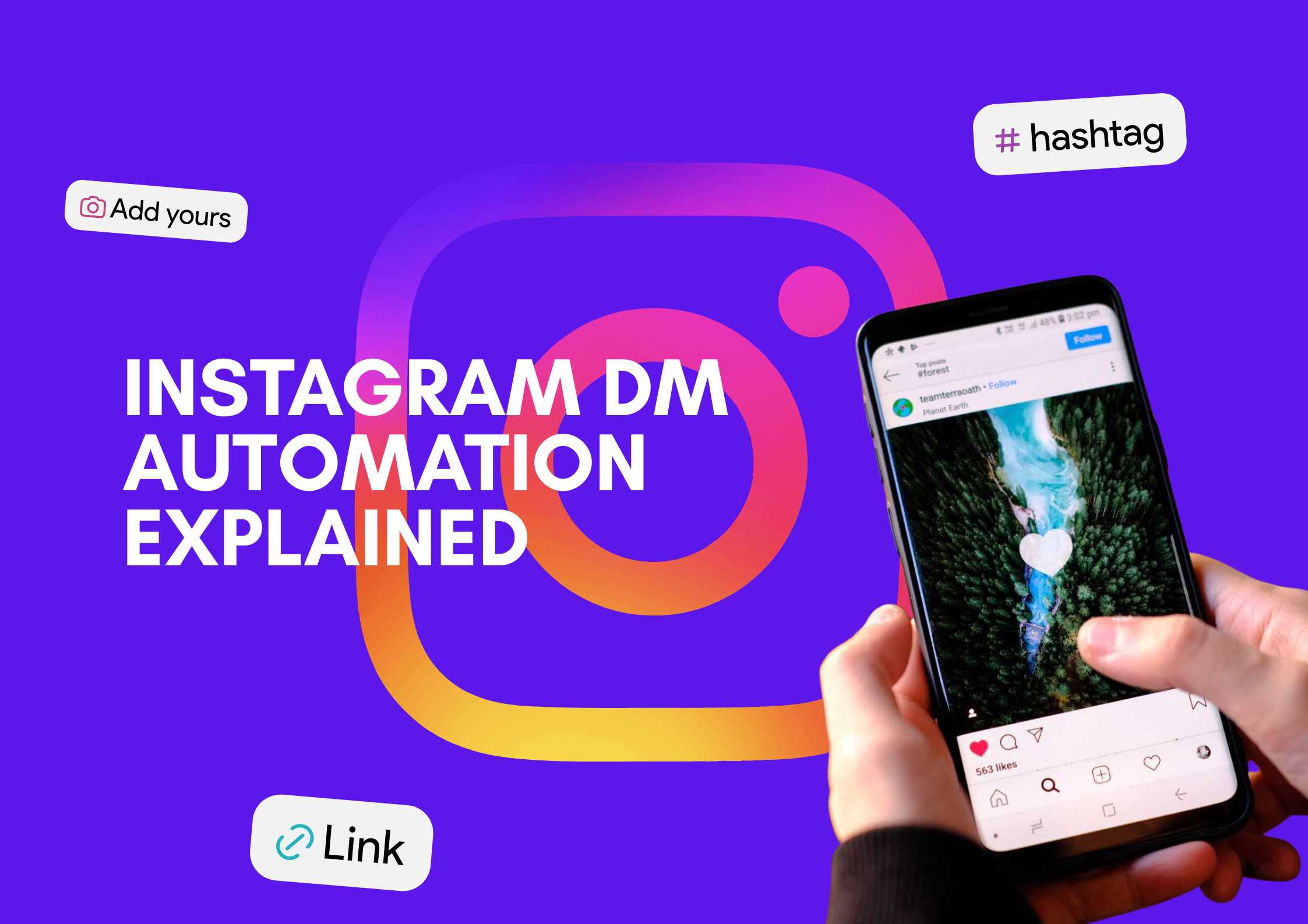 How Instagram Automated DMs work & Why You Should Use it