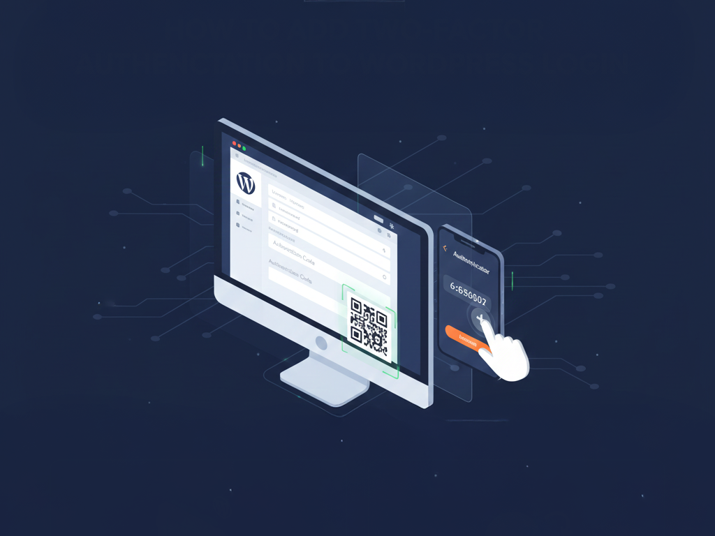 How to Add Two Factor Authentication to WordPress Login