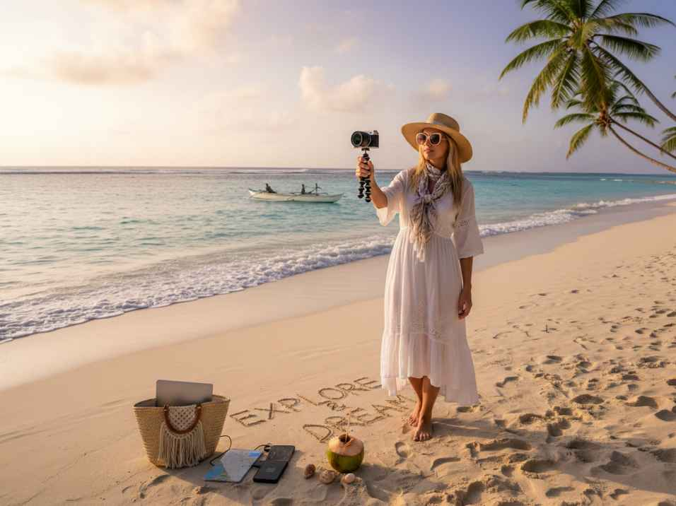 Free Collabs For Travel Content Creators On Headout (I’ve tried it!)