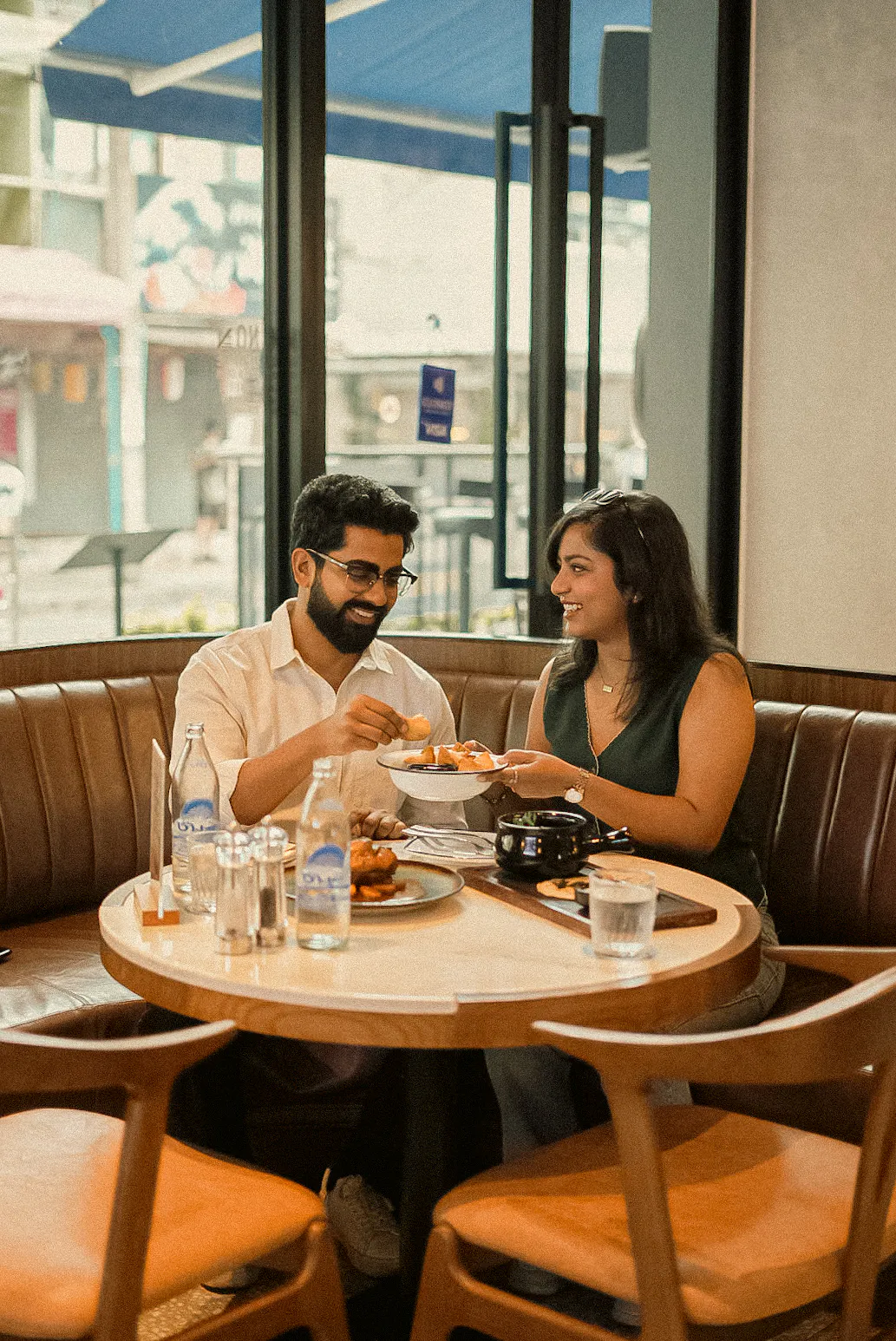 four points by shertaon bangkok review