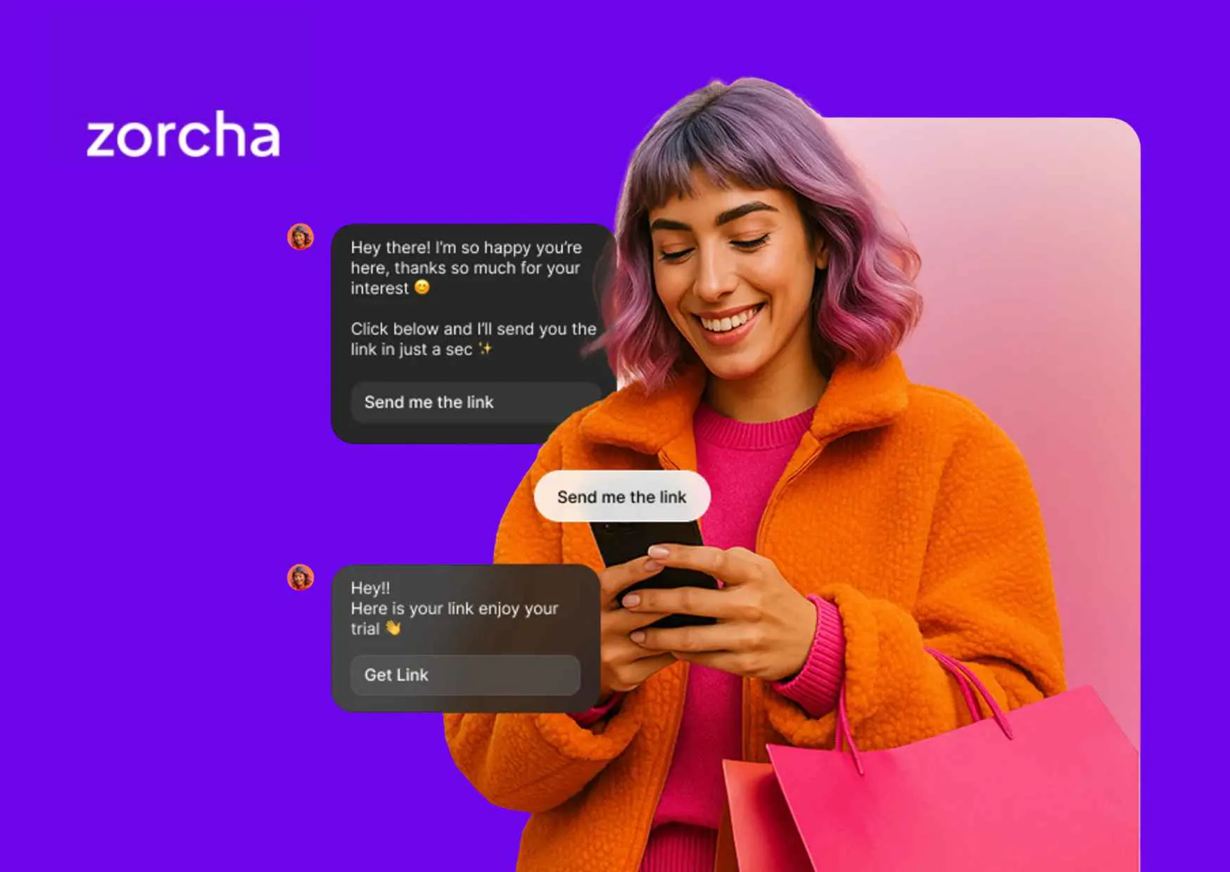 free insta dm automation zorcha